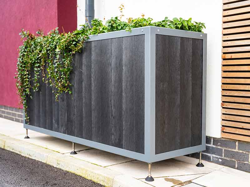 SuDS Planter Environmental Ethos