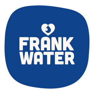 Frank Water Logo